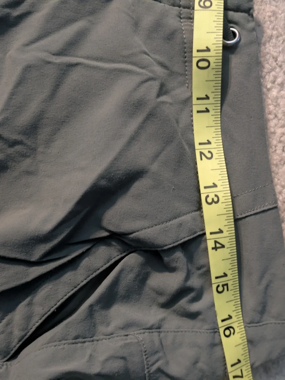 Dance Studio Crops - Grey Sage‎ - Versatile & Comfy!